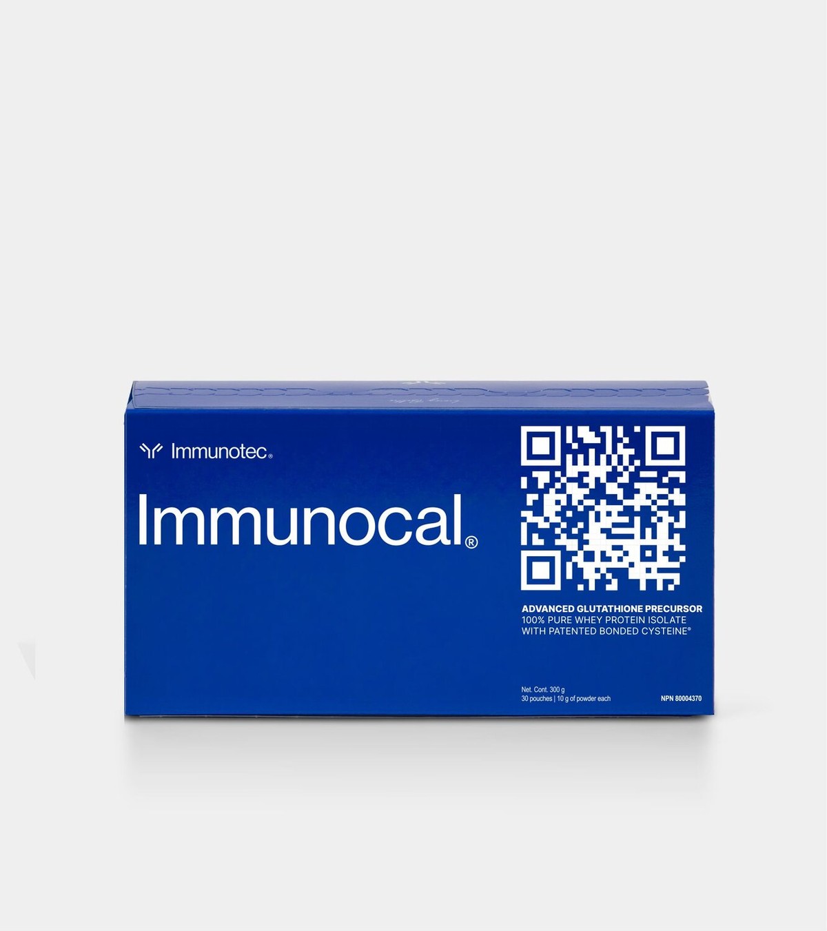 Immunocal — caja de Canadá